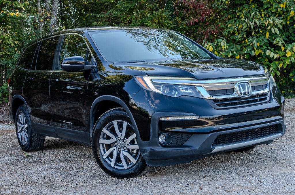 Used 2019 Honda Pilot EX-L image 7
