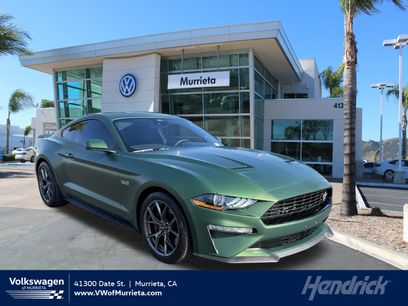 Used 2022 Ford Mustang Premium w/ 2.3L High Performance Package