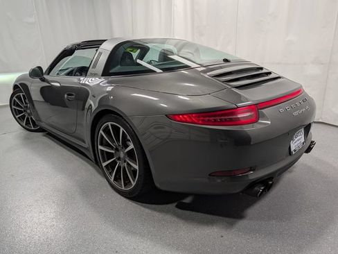 Used 2014 Porsche 911 Targa 4S AWD/4WD image 26