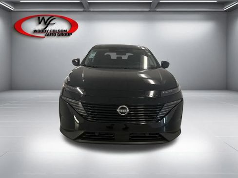 Used 2025 Nissan Murano SV AWD/4WD image 2