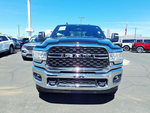 Used 2024 RAM 2500 Big Horn w/ Bed Utility Group AWD/4WD image 2