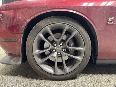 Used 2021 Dodge Challenger R/T Scat Pack w/ Plus Package image 3