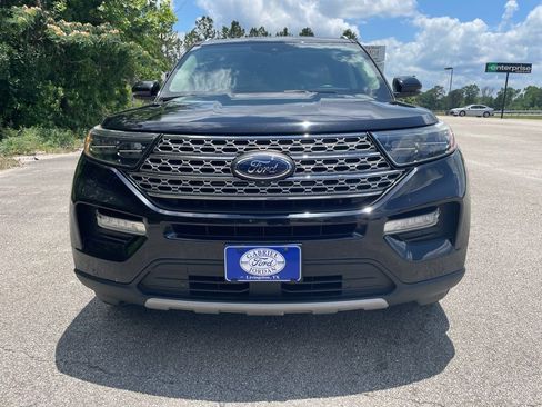 Used 2020 Ford Explorer Limited AWD/4WD image 4