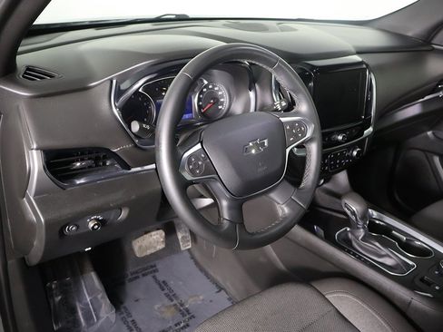 Used 2023 Chevrolet Traverse LT w/ Midnight/Sport Edition image 24