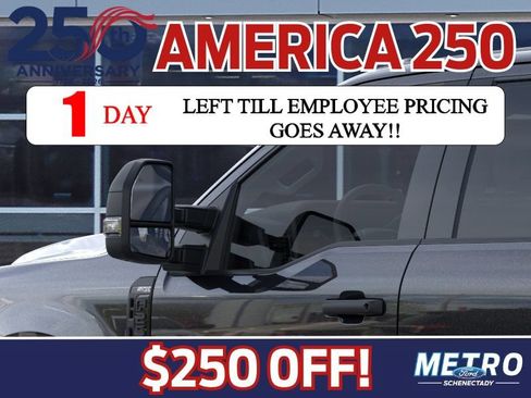 New 2026 Ford F250 XL w/ STX Appearance Package AWD/4WD image 20