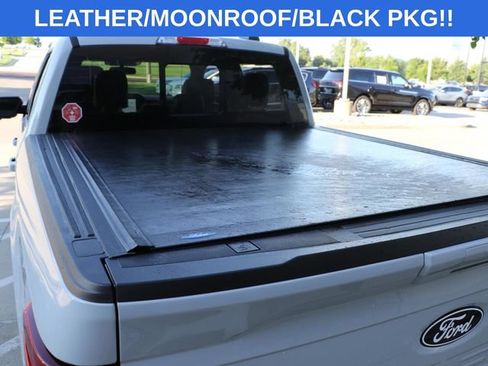 Used 2024 Ford F150 XLT w/ Equipment Group 303A High AWD/4WD image 16