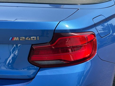 Used 2018 BMW M240i xDrive Convertible AWD/4WD image 26