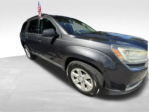 Used 2015 GMC Acadia SLE FWD image 8