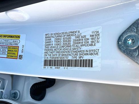 Used 2025 Honda CR-V Sport-L image 33