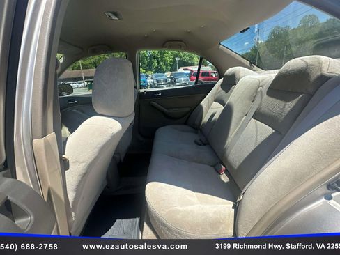 Used 2002 Honda Civic LX image 22