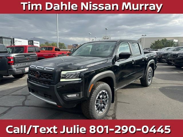 Used 2025 Nissan Frontier PRO-4X w/ Pro Premium Package AWD/4WD image 5