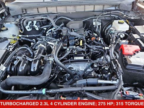 Used 2024 Ford Bronco Outer Banks AWD/4WD image 14