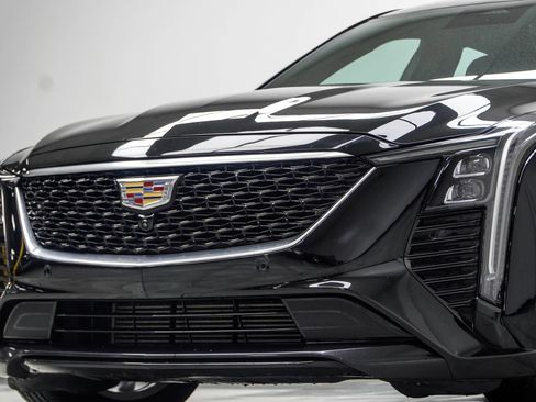 Used 2025 Cadillac CT5 Premium Luxury w/ Sun And Sound Package RWD image 2