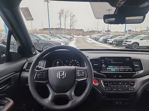 New 2026 Honda Ridgeline RTL image 18