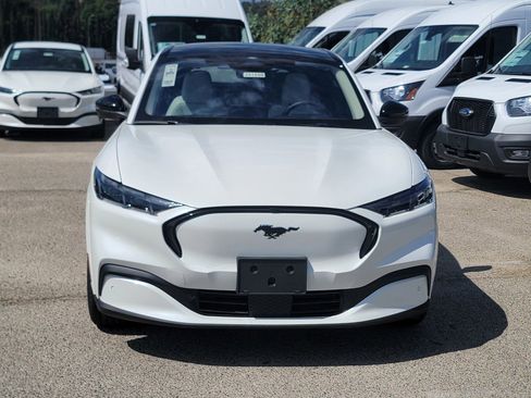 New 2025 Ford Mustang Mach-E Premium RWD image 2