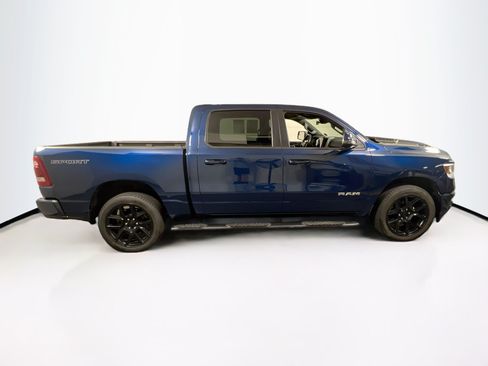 Used 2023 RAM 1500 Laramie AWD/4WD image 4