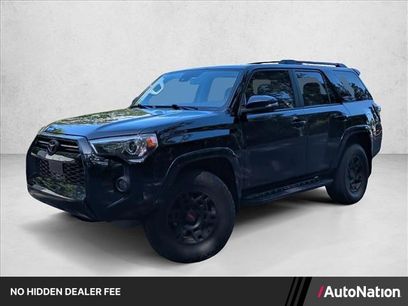Used 2021 Toyota 4Runner SR5 Premium w/ Moonroof Package