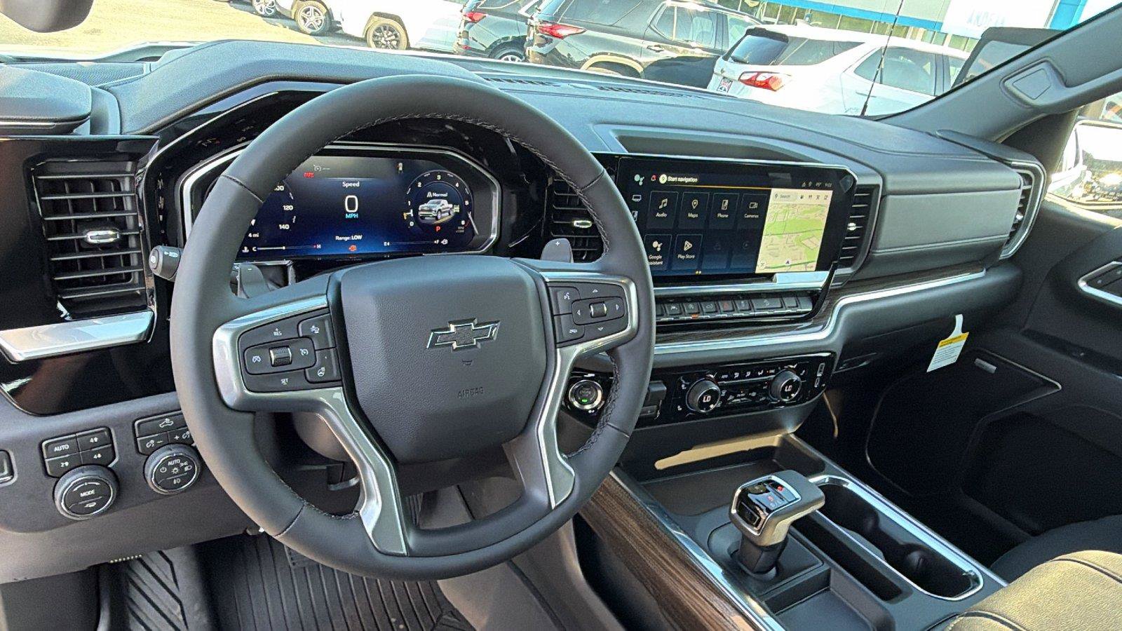 New 2026 Chevrolet Silverado 1500 RST AWD/4WD image 21