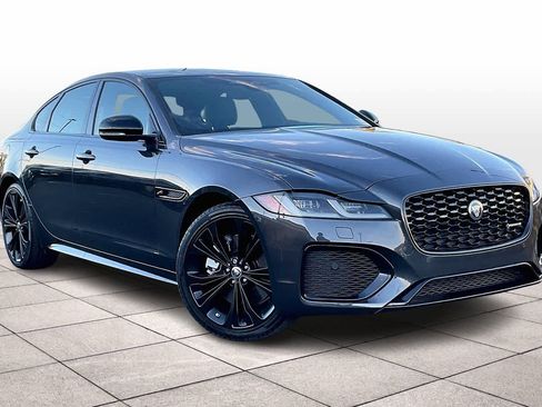 New 2024 Jaguar XF R-Dynamic SE image 2
