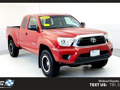 Used 2013 Toyota Tacoma 4x4 Access Cab