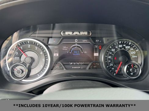Used 2022 RAM 1500 Laramie w/ Sport Appearance Package AWD/4WD image 23
