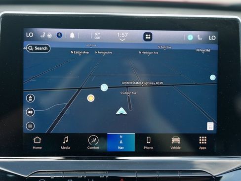 Used 2022 Jeep Compass Limited w/ (RED) Package image 23