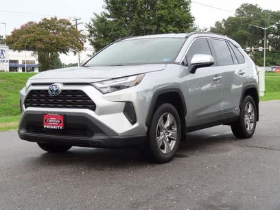 Used 2024 Toyota RAV4 LE