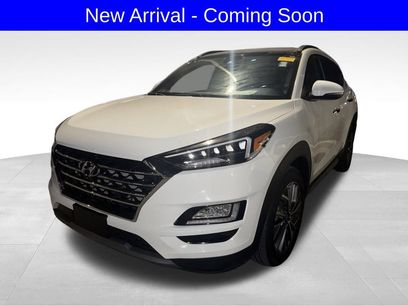 Used 2019 Hyundai Tucson Ultimate