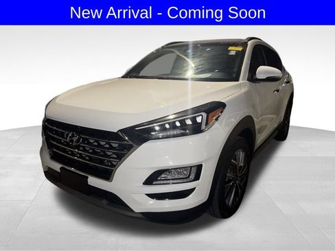 Used 2019 Hyundai Tucson Ultimate image 1