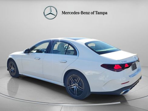 Certified 2026 Mercedes-Benz E 350 Sedan image 3