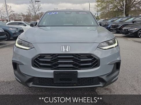 Certified 2024 Honda HR-V Sport image 10