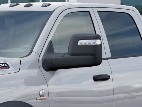 New 2026 RAM 5500 Tradesman w/ Chrome Appearance Group AWD/4WD image 12
