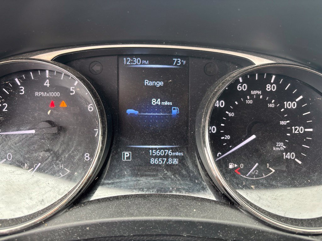 Used 2016 Nissan Rogue SV AWD/4WD image 10