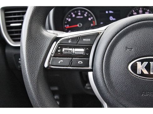 Used 2020 Kia Sportage LX FWD image 19
