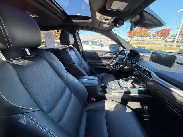 Used 2022 MAZDA CX-9 Grand Touring AWD/4WD image 18