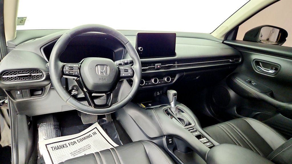 Used 2024 Honda HR-V EX-L image 13