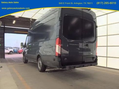 Used 2019 Ford Transit 250 148 High Roof Extended image 8