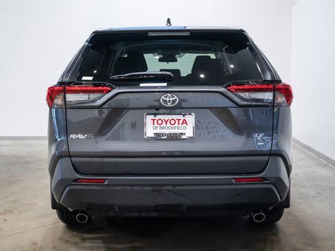 Certified 2023 Toyota RAV4 LE FWD image 8