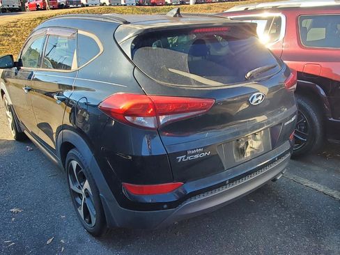 Used 2016 Hyundai Tucson Limited w/ Option Group 03 image 6