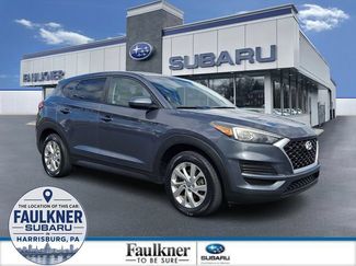 Used 2019 Hyundai Tucson SE FWD video 1