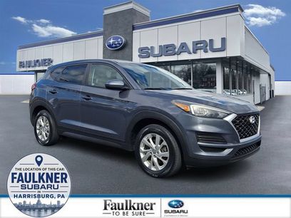 Used 2019 Hyundai Tucson SE