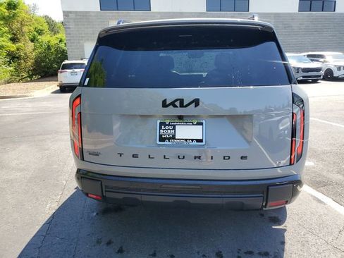 New 2027 Kia Telluride EX X-Line image 5