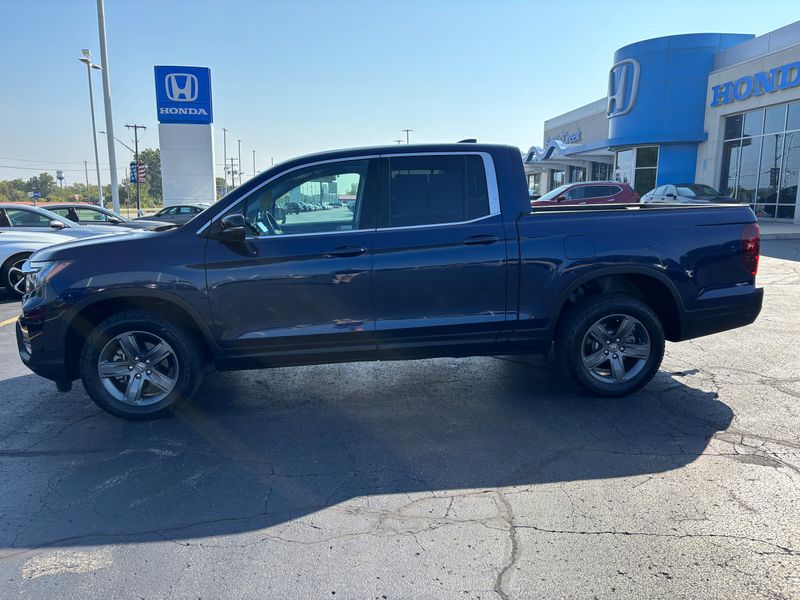 Certified 2023 Honda Ridgeline RTL image 1