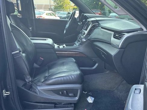 Used 2015 Chevrolet Suburban LT AWD/4WD image 10