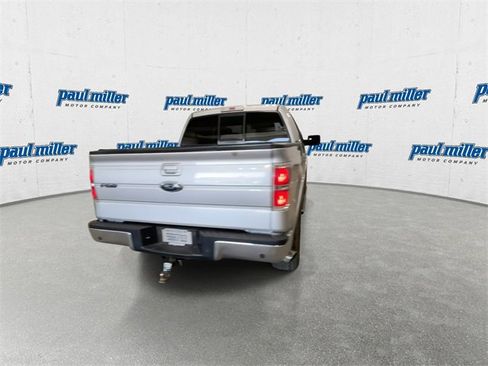 Used 2013 Ford F150 Lariat w/ Mid Equipment Group image 10