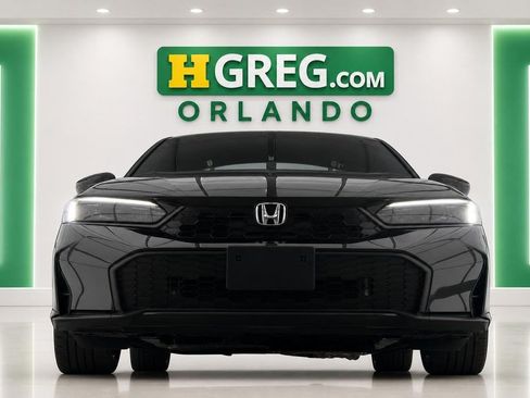 Used 2025 Honda Civic Sport image 7