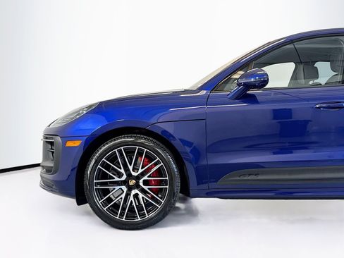 Certified 2024 Porsche Macan GTS AWD/4WD image 28