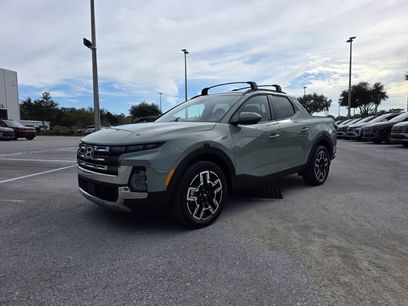 New 2026 Hyundai Santa Cruz Limited