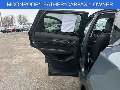 Used 2025 MAZDA CX-5 Carbon Edition image 22