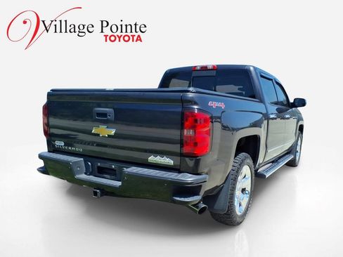 Used 2014 Chevrolet Silverado 1500 High Country w/ High Country Premium Package AWD/4WD image 4